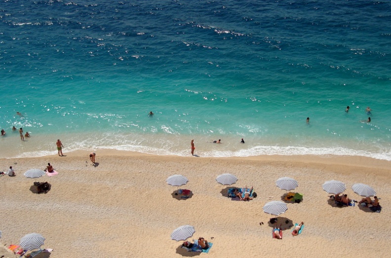Kaputas Beach