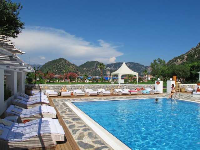 Casa blanca hotel