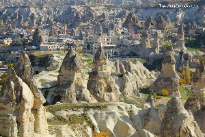 Goreme Panaroma