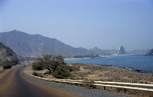 Fujairah United Arab Emirates Town