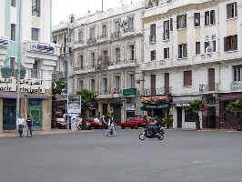 Casablanca Morocco Spa