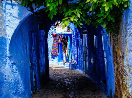 Chefchaouen