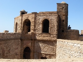 Skala de la Kasbah