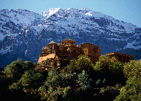 Jebel Toubkal