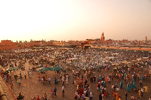 Place Jemaa El Fna