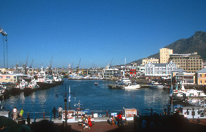 South Africa Harbor