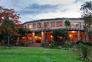 Zulu Nyala Game Lodge