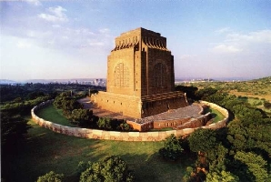 South Africa Monument