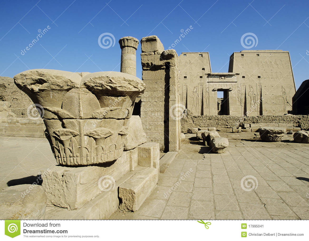Temple of Horus