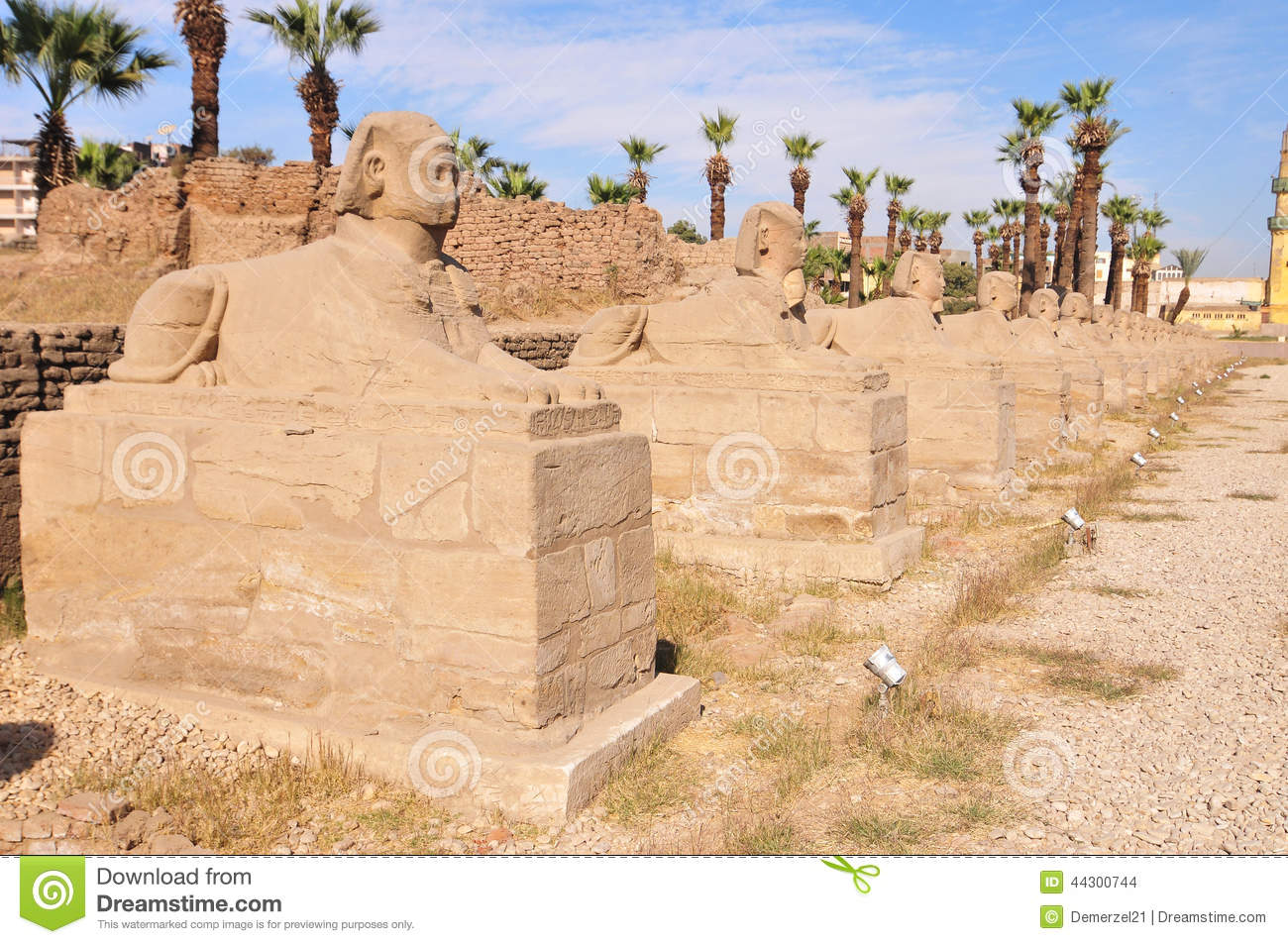Luxor Temple