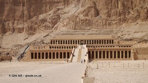 Mortuary Temple of Hatshepsut