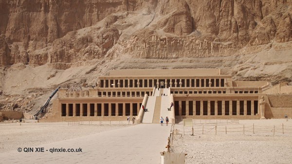 Mortuary Temple of Hatshepsut