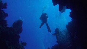 Blue Hole Dahab