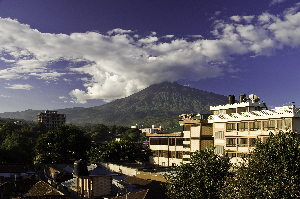 Mt Meru