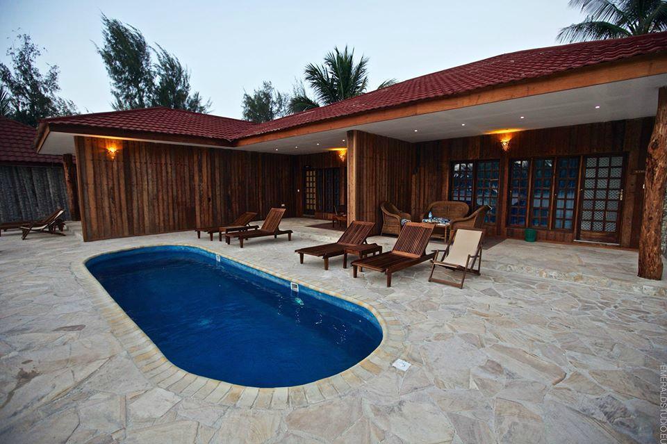 Kendwa Rocks Hotel