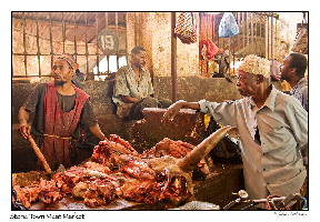 Tanzania Market