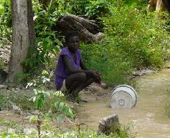 Uganda