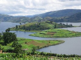 Uganda Lake