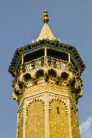 Tunis Tunisia Mosque