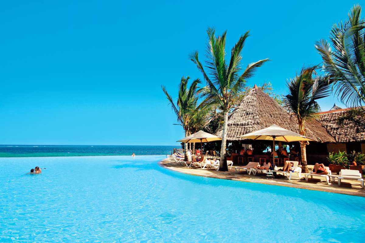 The Baobab Beach Resort and Spa