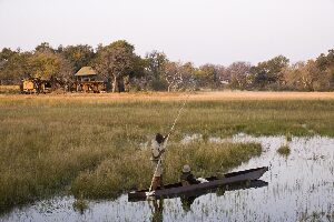Xudum Okavango Delta Lodge