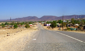 Kamanjab