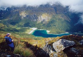 Routeburn Track