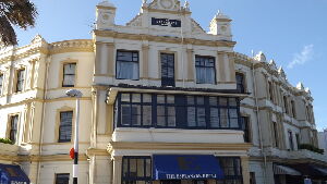 Auckland New Zealand Hotel
