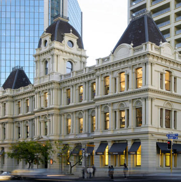 Auckland Central