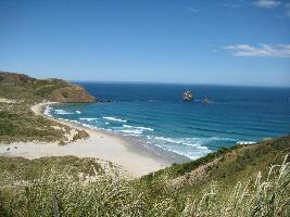 Sandfly Bay