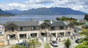 Greymouth New Zealand Lake