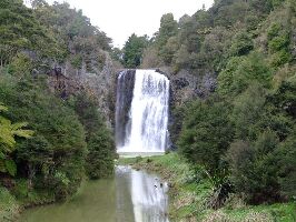 Hunua Falls Reserve