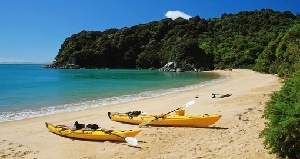 The Abel Tasman