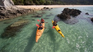 Abel Tasman Marahau Lodge