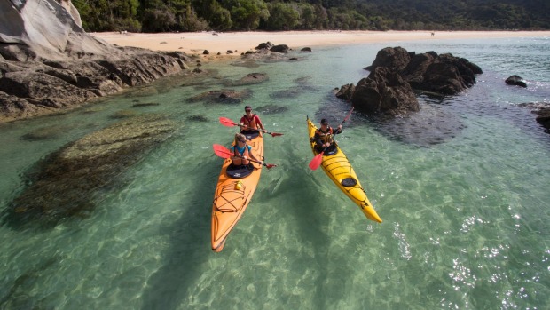 Abel Tasman Marahau Lodge