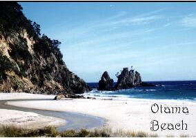 Otama Beach