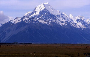 Mt Cook