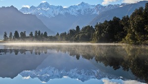 Tasman Lake