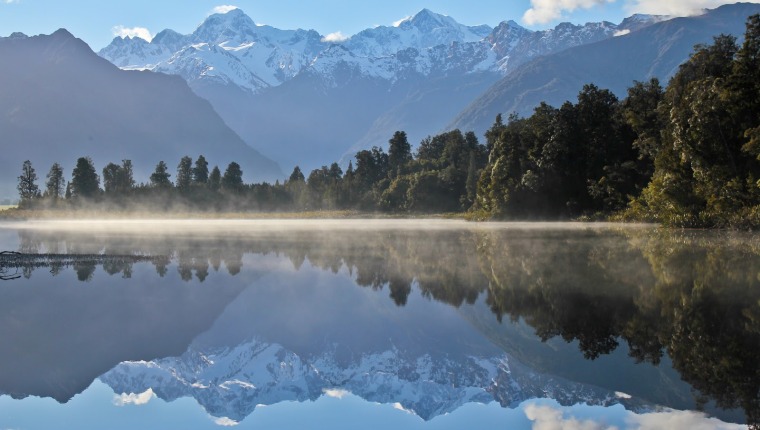 Tasman Lake
