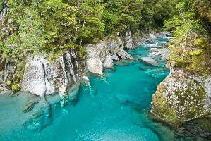 Haast Pass