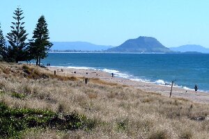 Papamoa Beach
