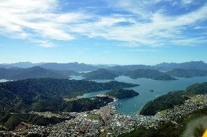 Marlborough Sounds