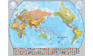 Wall of Flags