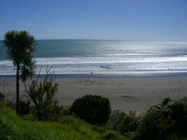 Raglan Beach