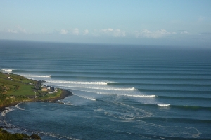 Manu Bay
