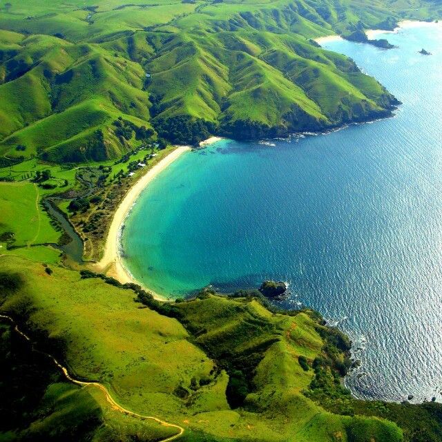 Lake Taupo New Zealand