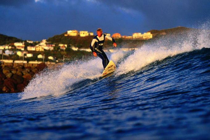 Lyall Bay