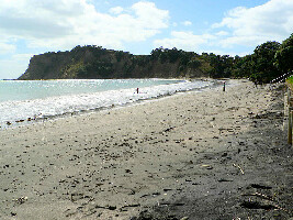 Whangaparaoa New Zealand Bay