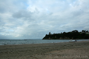 Whangaparaoa New Zealand Park