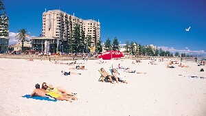 Glenelg Beach